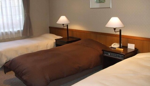 Standard Twin Room, Non-Smoking