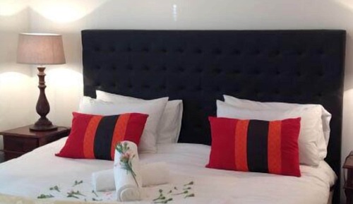 Gardenia Luxury Suite