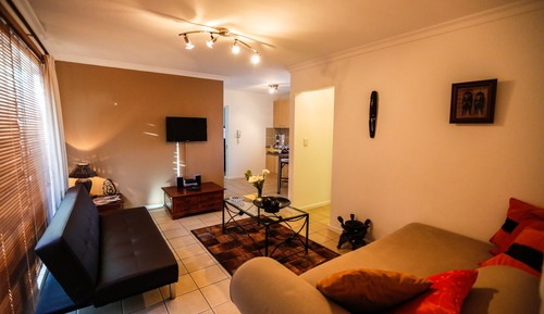 Protea Luxury Suite