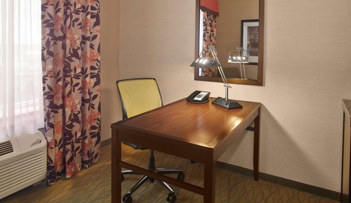 Room, 1 King Bed, Refrigerator & Microwave (Roll-in Shower)