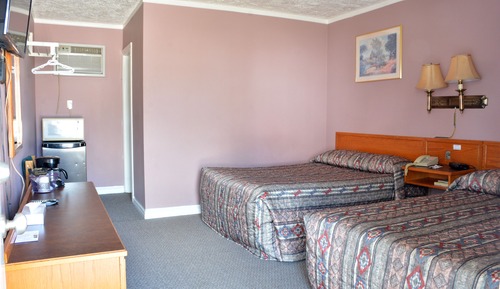 Classic Room, 2 Queen Beds