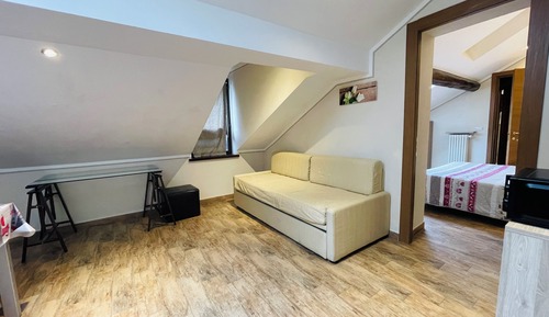 Classic Penthouse, 1 Bedroom (4 people)
