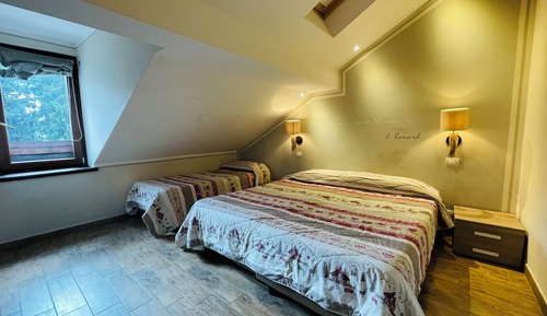 Family Penthouse, 1 Bedroom (5 people)