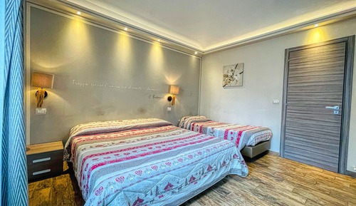 Superior Apartment, 1 Bedroom, Terrace (5 people)