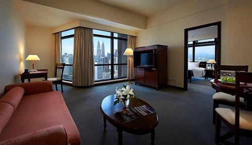 Luxury Suite, 2 Bedrooms