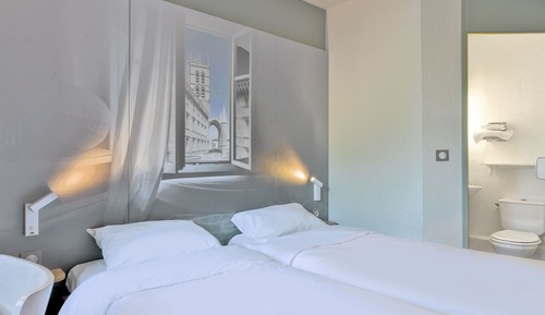 Twin Room, Non Smoking