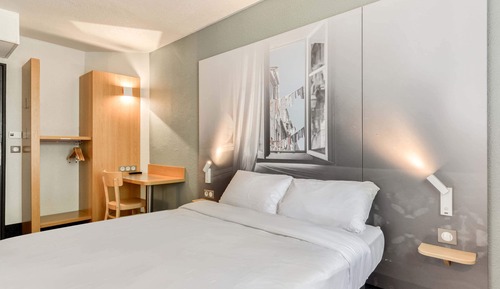 Double Room, Non Smoking
