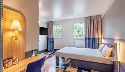 Double Room, Non Smoking