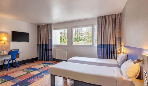 Twin Room, Non Smoking