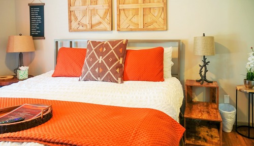 Deluxe Room, 1 Queen Bed
