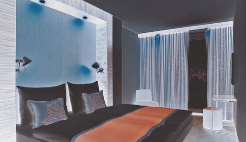 Standard Room, 1 Queen Bed