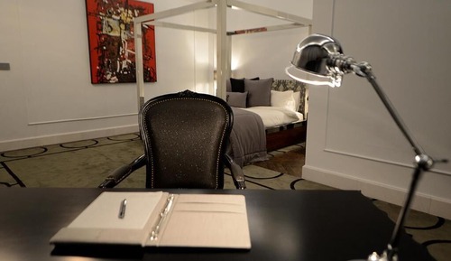 Presidential Suite
