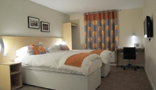 Twin Room, Ensuite