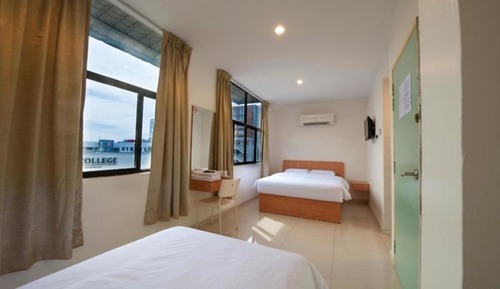 Superior Triple Room, Multiple Beds