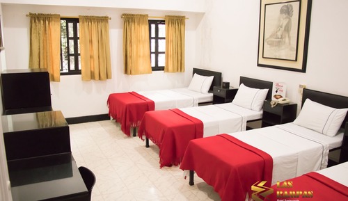 Quadruple Room
