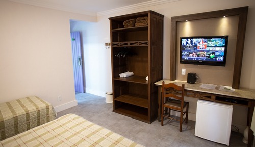 Classic Double Room