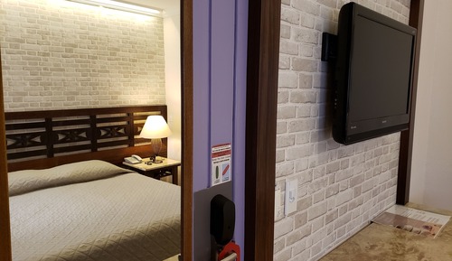 Classic Double Room, Balcony