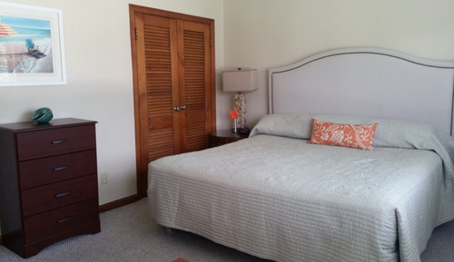Standard Suite, 1 King Bed