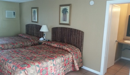 Standard Room, 2 Queen Beds