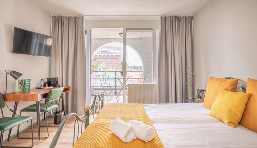Comfort Double Room