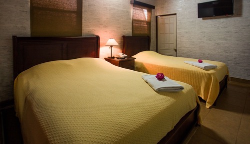 Superior Room (1 queen + 1 single)