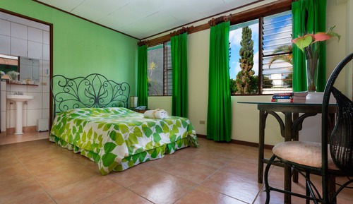Superior Room, 1 Queen Bed
