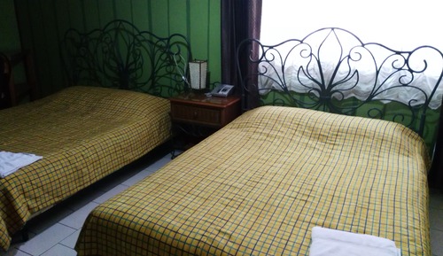 Superior Room, 2 Queen Beds