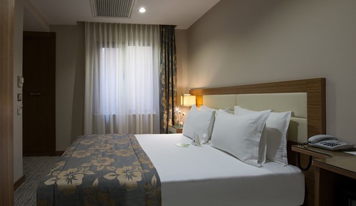 Economy Single Room