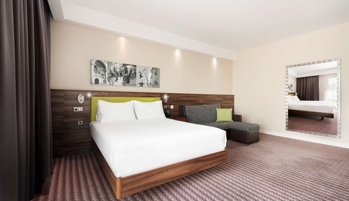 Room, 1 Queen Bed, Accessible, Non Smoking