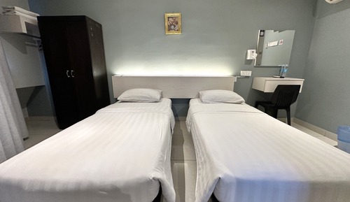 Deluxe Twin Room, 2 Twin Beds