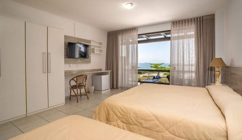 Suite, Jetted Tub, Ocean View