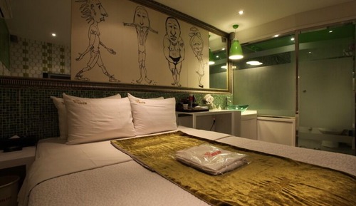 Standard Double Room
