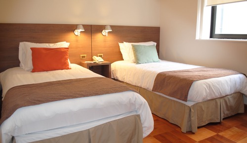 Superior Room, 2 Twin Beds