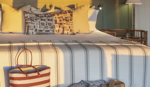 Luxury Tent