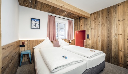Design Double Room, Private Bathroom