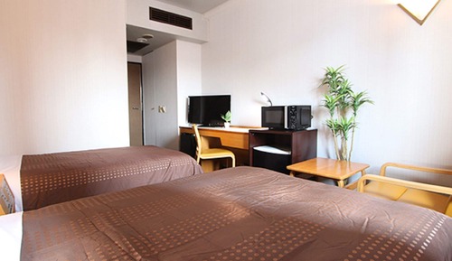 Twin Room, Smoking (Dog Friendly)