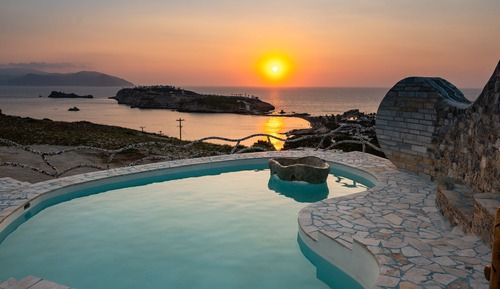 Superior Villa, Sea View