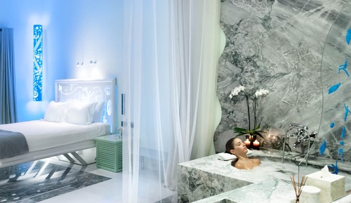Suite, Private Pool, Sea View
