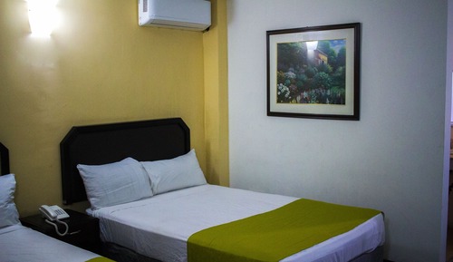 Standard Double Room, 2 Queen Beds