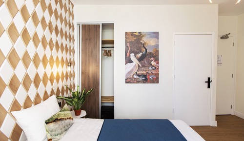 Luxury Double Room