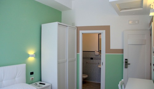 Double Room, Balcony