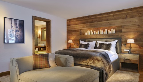 Suite, Balcony, Mountain View (Jagdhof - Südbalkon)
