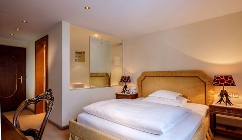 Superior Single Room, Mountain View