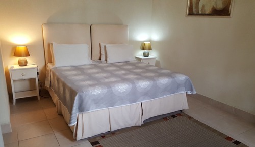 Deluxe Apartment, 1 Bedroom (Apt 6)