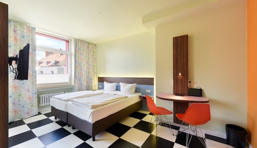 Design Double or Twin Room, 1 Bedroom, Non Smoking