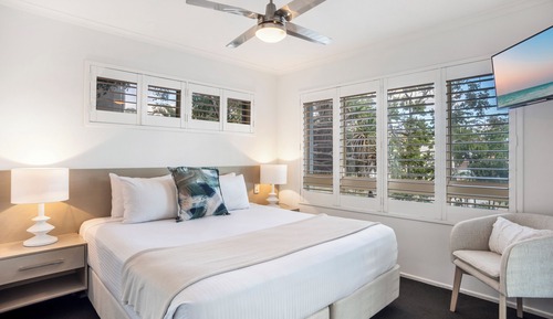 Two Bedroom Waterfront Apartment - Ground Floor