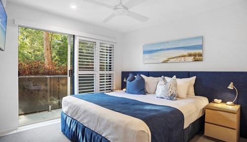 One Bedroom Superior Apartment