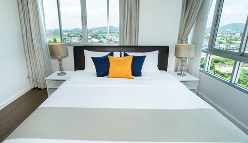Apartment, 2 Bedrooms