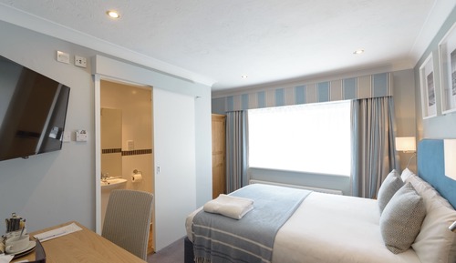Standard Single Room