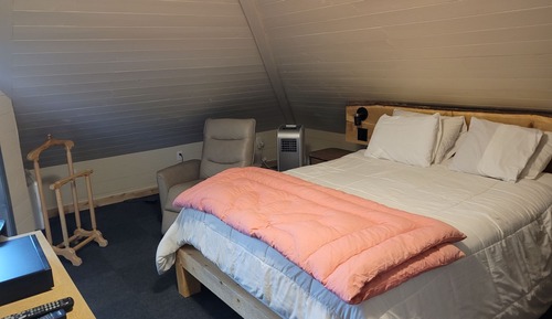 Superior Studio Suite, 1 Queen Bed, Ocean View
